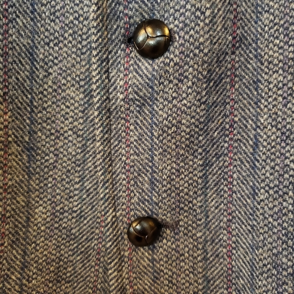 Vintage Pendleton Wool Blazer Jacket - Picture 7 of 11